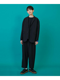 【FRAPBOIS】クールタッチ ジャケット 詳細画像 ブラック 14