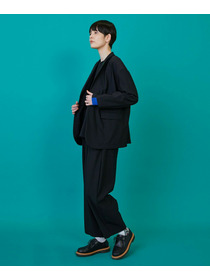 【FRAPBOIS】クールタッチ ジャケット 詳細画像 ブラック 15