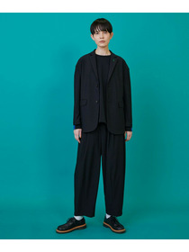 【FRAPBOIS】クールタッチ ジャケット 詳細画像 ブラック 16