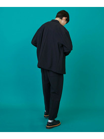 【FRAPBOIS】クールタッチ ジャケット 詳細画像 ブラック 17