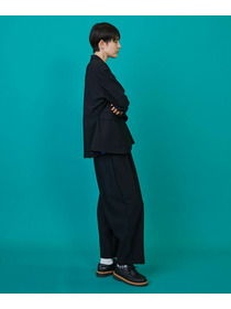 【FRAPBOIS】クールタッチ ジャケット 詳細画像 ブラック 18