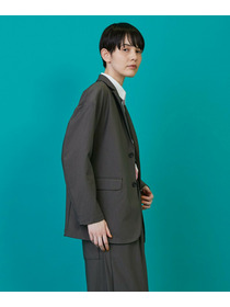 【FRAPBOIS】クールタッチ ジャケット 詳細画像 ブラック 3