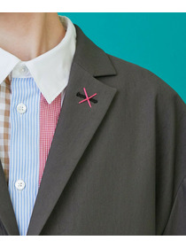 【FRAPBOIS】クールタッチ ジャケット 詳細画像 ブラック 5