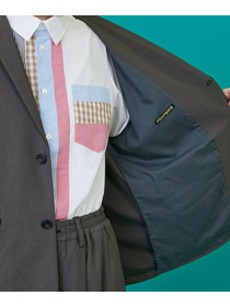 【FRAPBOIS】クールタッチ ジャケット 詳細画像 ブラック 6