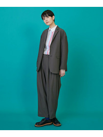 【FRAPBOIS】クールタッチ ジャケット 詳細画像 ブラック 8