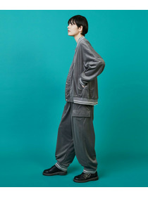 【FRAPBOIS】トリコーデ ブルゾン 詳細画像 ブラック 10