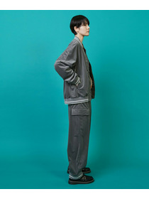 【FRAPBOIS】トリコーデ ブルゾン 詳細画像 ブラック 12