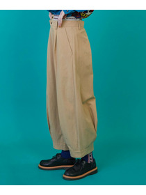 【FRAPBOIS】テンセルチノ2 パンツ 詳細画像 ネイビー 1