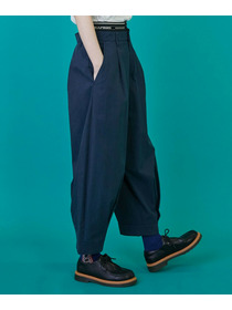 【FRAPBOIS】テンセルチノ2 パンツ 詳細画像 ネイビー 17