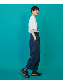 【FRAPBOIS】テンセルチノ2 パンツ 詳細画像 ネイビー 18