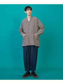 【FRAPBOIS】テンセルチノ2 パンツ 詳細画像 ネイビー 20