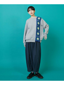 【FRAPBOIS】テンセルチノ2 パンツ 詳細画像 ネイビー 22