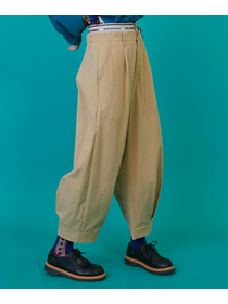 【FRAPBOIS】テンセルチノ2 パンツ 詳細画像 ネイビー 3