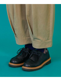 【FRAPBOIS】テンセルチノ2 パンツ 詳細画像 ネイビー 6