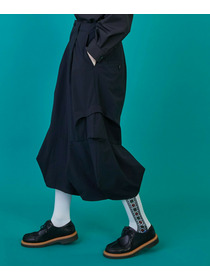 【FRAPBOIS】ニューホーン パンツ 詳細画像 ブルー 1