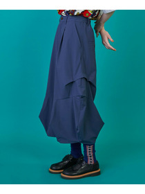 【FRAPBOIS】ニューホーン パンツ 詳細画像 ブルー 11