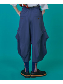 【FRAPBOIS】ニューホーン パンツ 詳細画像 ブルー 12