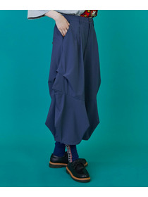 【FRAPBOIS】ニューホーン パンツ 詳細画像 ブルー 13