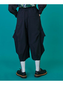 【FRAPBOIS】ニューホーン パンツ 詳細画像 ブルー 2