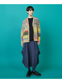 【FRAPBOIS】ニューホーン パンツ 詳細画像 ブルー 21