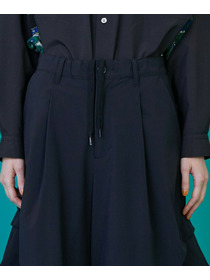 【FRAPBOIS】ニューホーン パンツ 詳細画像 ブルー 4