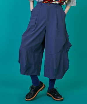 【FRAPBOIS】ニューホーン パンツ 詳細画像 ブルー 1