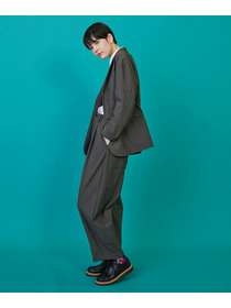 【FRAPBOIS】クールタッチ パンツ 詳細画像 ブラック 12