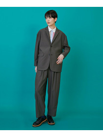 【FRAPBOIS】クールタッチ パンツ 詳細画像 ブラック 13