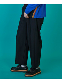 【FRAPBOIS】クールタッチ パンツ 詳細画像 ブラック 14