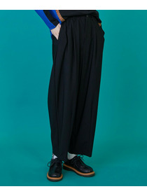 【FRAPBOIS】クールタッチ パンツ 詳細画像 ブラック 16