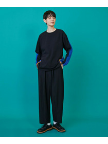 【FRAPBOIS】クールタッチ パンツ 詳細画像 ブラック 17