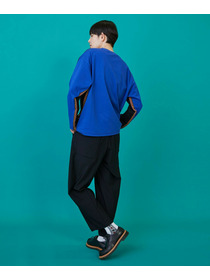 【FRAPBOIS】クールタッチ パンツ 詳細画像 ブラック 18