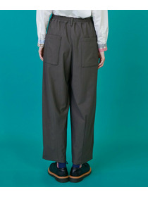 【FRAPBOIS】クールタッチ パンツ 詳細画像 ブラック 2