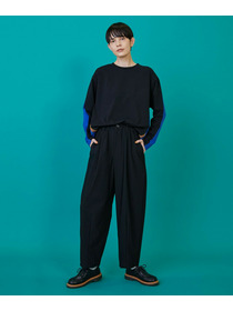 【FRAPBOIS】クールタッチ パンツ 詳細画像 ブラック 20