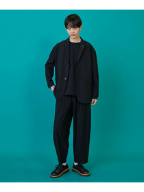 【FRAPBOIS】クールタッチ パンツ 詳細画像 ブラック 22