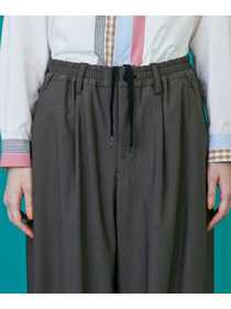 【FRAPBOIS】クールタッチ パンツ 詳細画像 ブラック 4