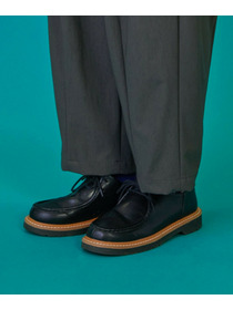 【FRAPBOIS】クールタッチ パンツ 詳細画像 ブラック 6