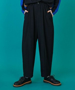 【FRAPBOIS】クールタッチ パンツ 詳細画像 ブラック 1