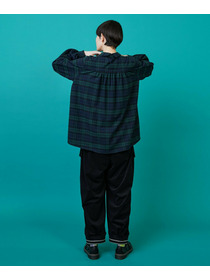 【FRAPBOIS】トリコーデ パンツ 詳細画像 ブラック 13