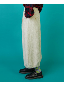 【FRAPBOIS】バルーンキュロット パンツ 詳細画像 ブラック 1