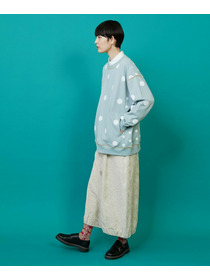 【FRAPBOIS】バルーンキュロット パンツ 詳細画像 ブラック 11