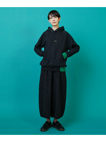 【FRAPBOIS】バルーンキュロット パンツ 詳細画像 ブラック 16