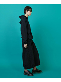 【FRAPBOIS】バルーンキュロット パンツ 詳細画像 ブラック 17