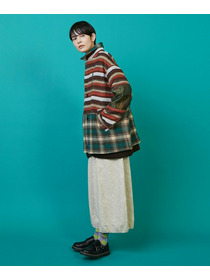 【FRAPBOIS】バルーンキュロット パンツ 詳細画像 ブラック 9