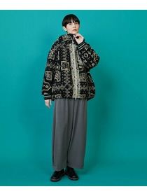 【FRAPBOIS】サーモズ パンツ 詳細画像 グレー 15