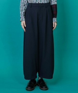 【FRAPBOIS】サーモズ パンツ 詳細画像 ネイビー 1