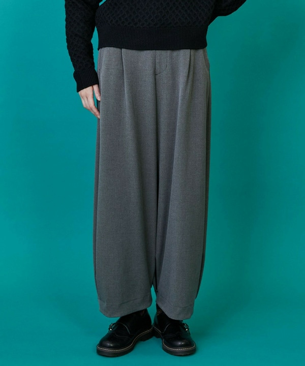 【FRAPBOIS】サーモズ パンツ