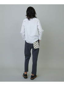 【FRAPBOIS】ムーブデニム2 デニムパンツ 詳細画像 ブラック 11