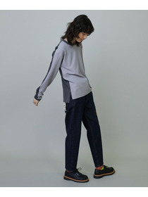 【FRAPBOIS】ムーブデニム2 デニムパンツ 詳細画像 ブラック 26