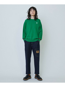 【FRAPBOIS】ムーブデニム2 デニムパンツ 詳細画像 ブラック 28